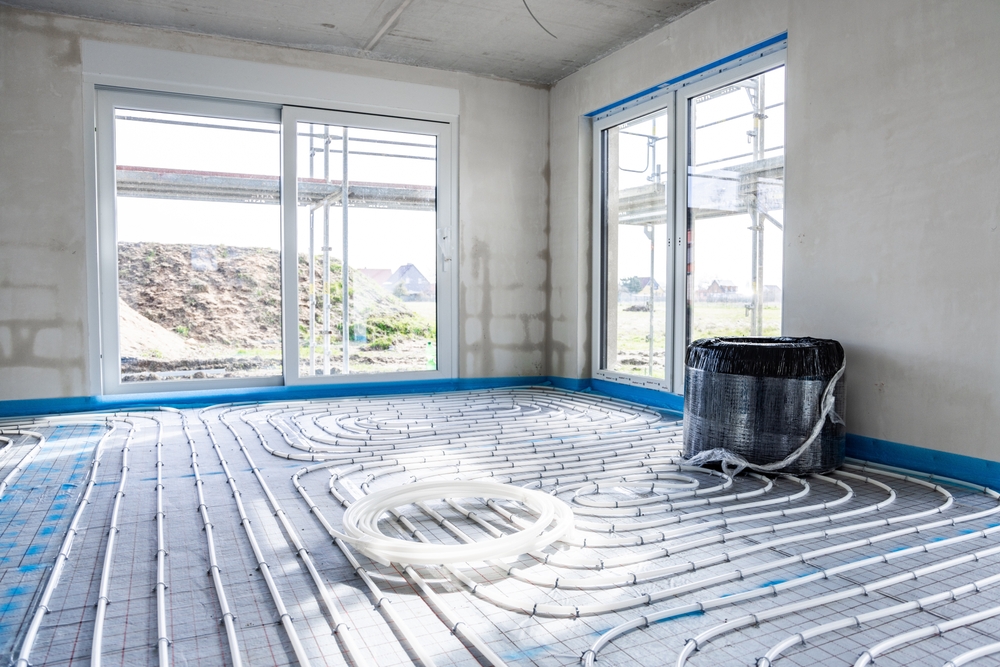 Underfloor Heating London