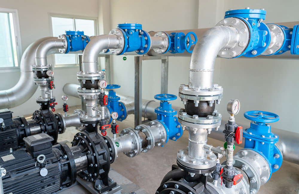 Commercial Plumbing
