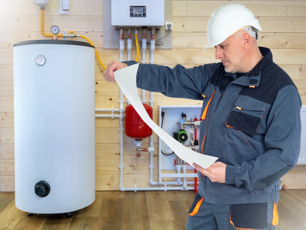 Commercial heating and plumbing experts